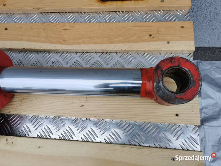 Manitou MLT Cylinder hydrauliczny wysypu Wilkowo