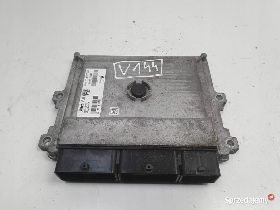 Dacia Sandero 09 TCe STEROWNIK SILNIKA Komputer osobowe sprzedam