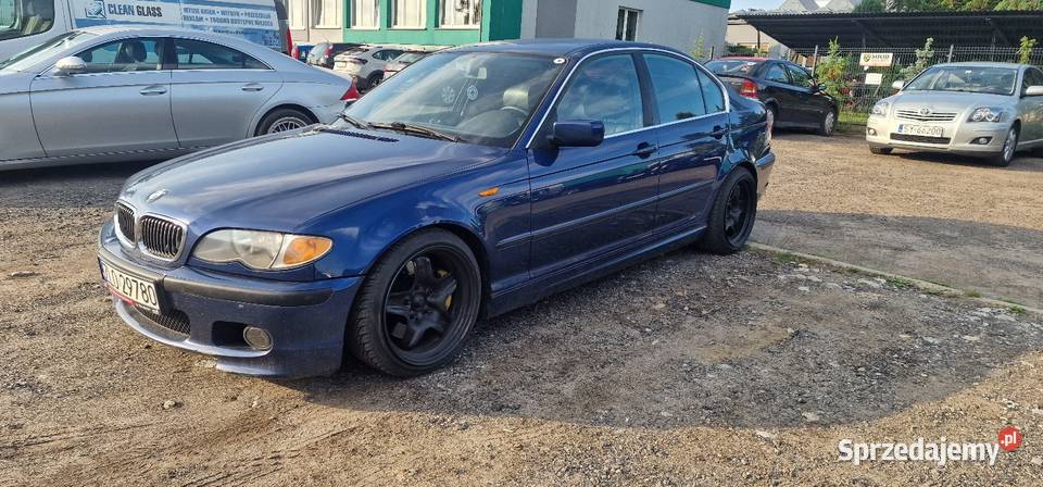 BMW e46 330i Mpakiet LPG STAG śląskie Tarnowskie Góry