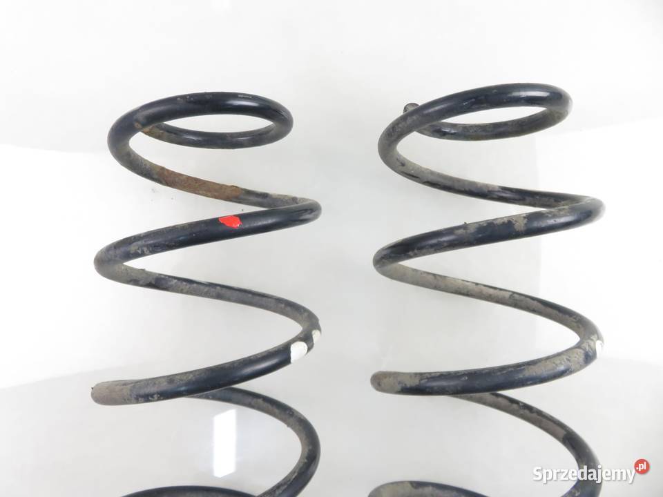 SPRĘŻYNY TYŁ MERCEDES W169 A 160