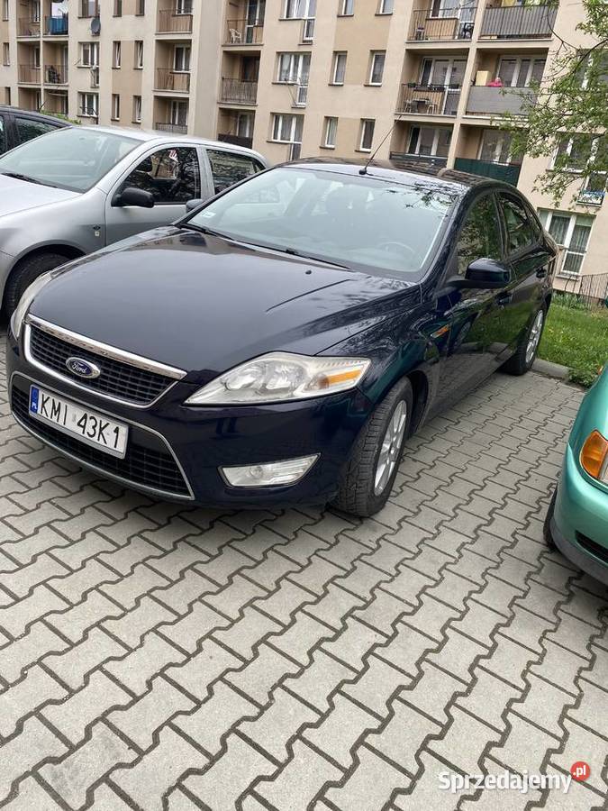 Ford Mondeo MK4 18 CDTI 2007 Miechów