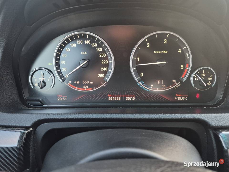 Bmw 5gt f07 30tdi Gubin