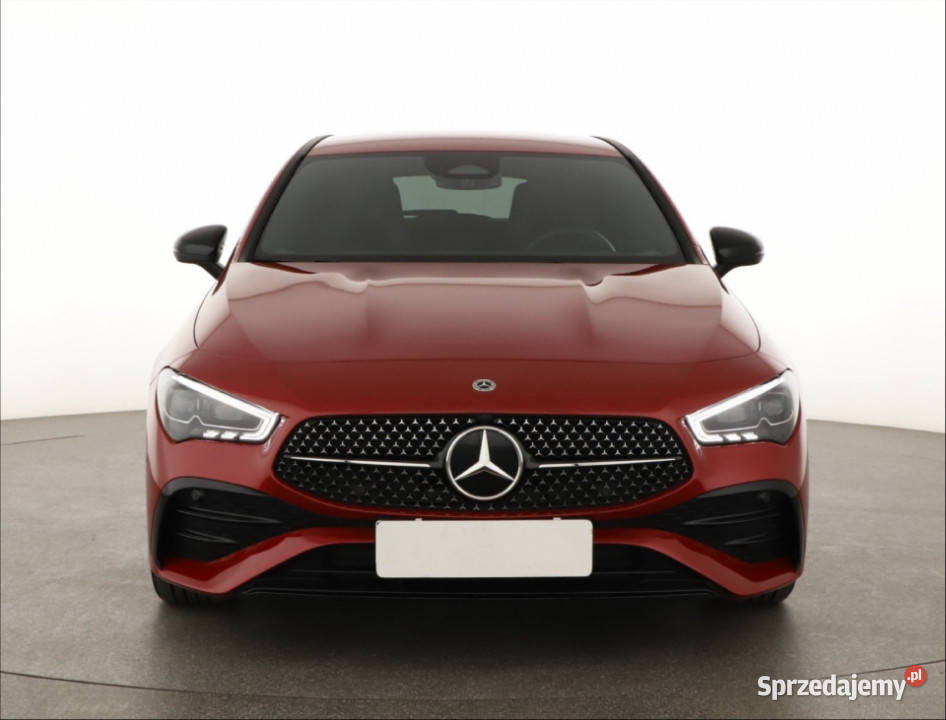 Mercedes CLA 200d centralny zamek Piaseczno