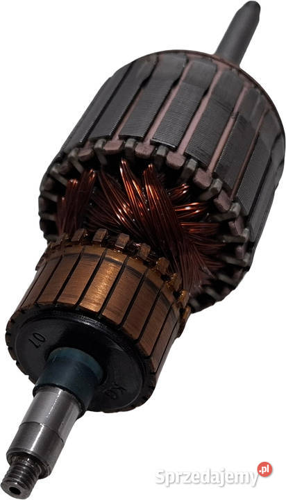 Wirnik silnika FDM27 Powermed FD2034A 748 Części Czeladź