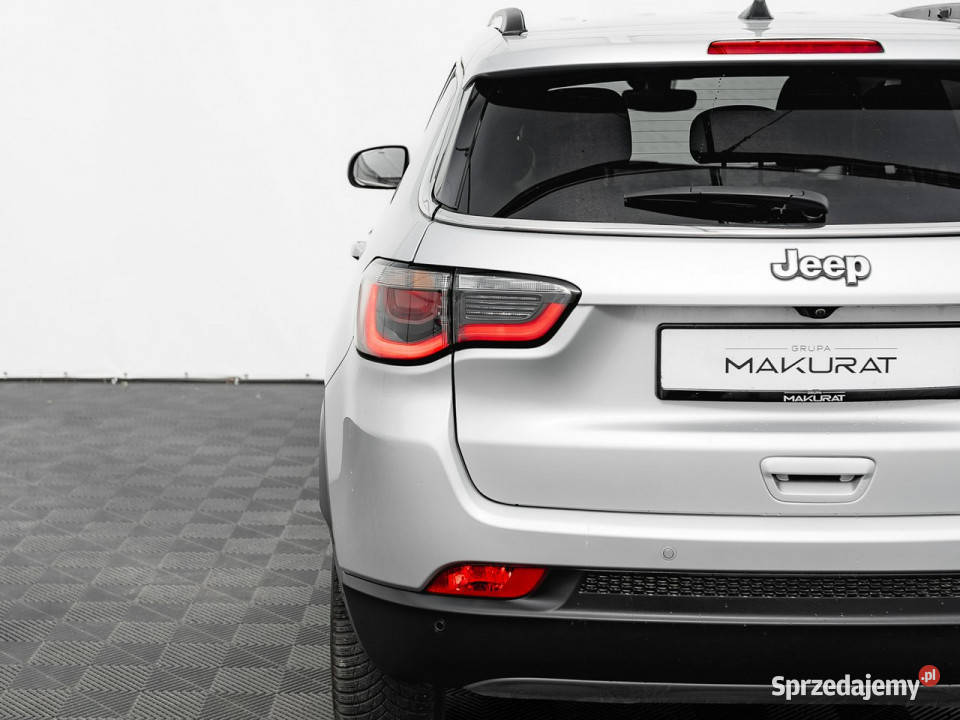 Jeep Compass WE3M82913 TMair Limited FWD DDCT nawigacja Compass pomorskie Gdańsk
