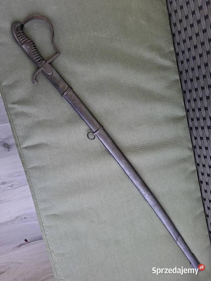 Szabla Pruska z Pochwą Militaria Kielce