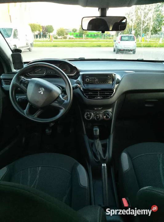 Peugeot 208 2014 14 disel 208