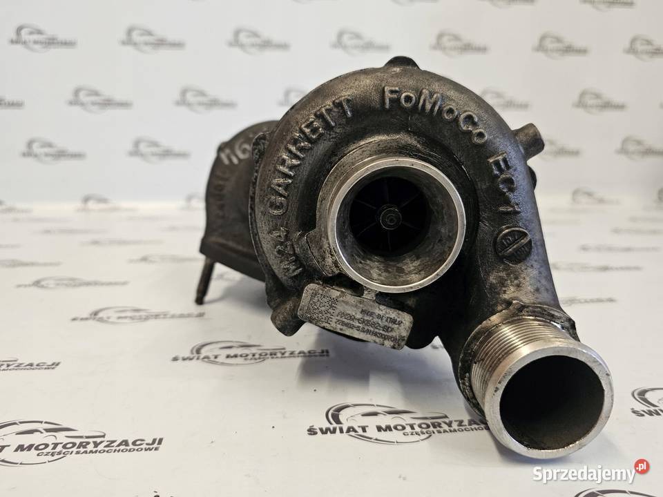 JAGUAR XF 30 D 306DT 13r turbosprężarka osobowe świętokrzyskie