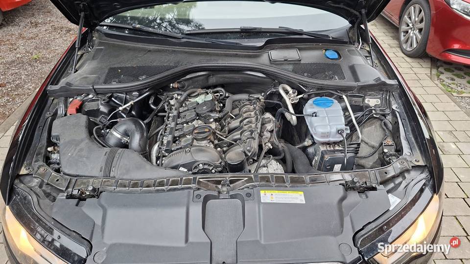 Audi A6 Avant Goczałkowice-Zdrój