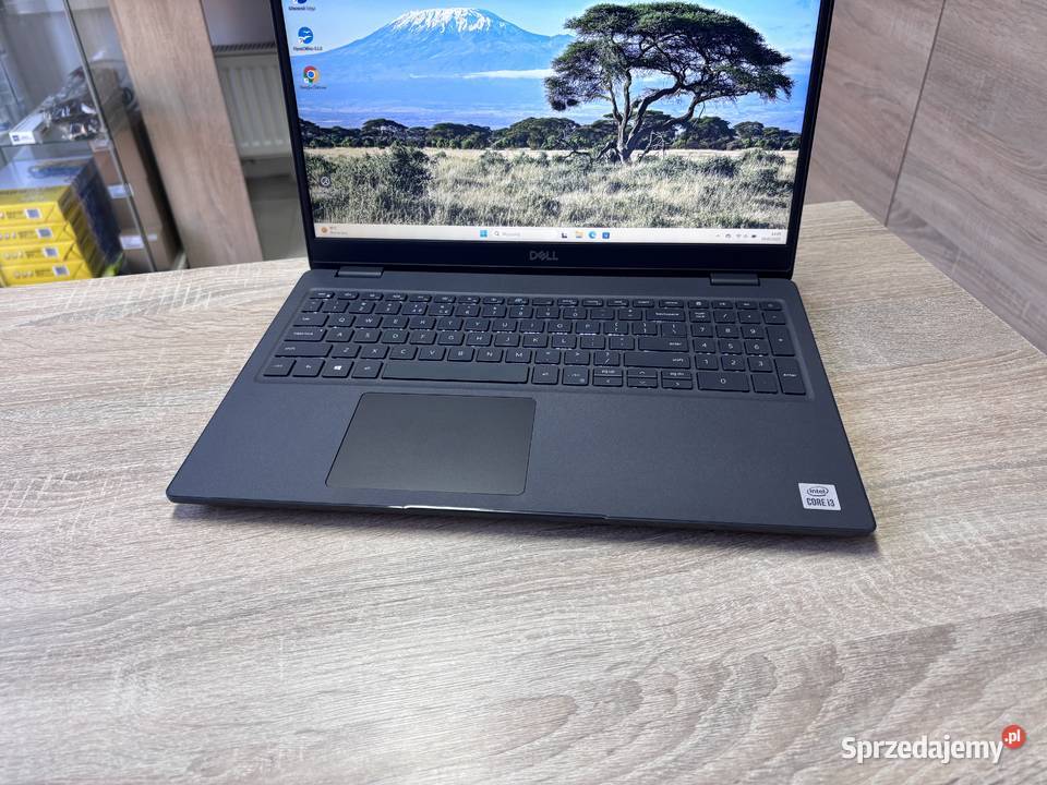 Laptop Dell Latitude 3510 2x410GHz 16GB ram dysk