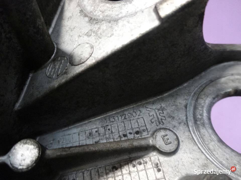 PEUGEOT 3008 20 HDI RHE 10R 113112902 MOCOWANIE ciężarowe