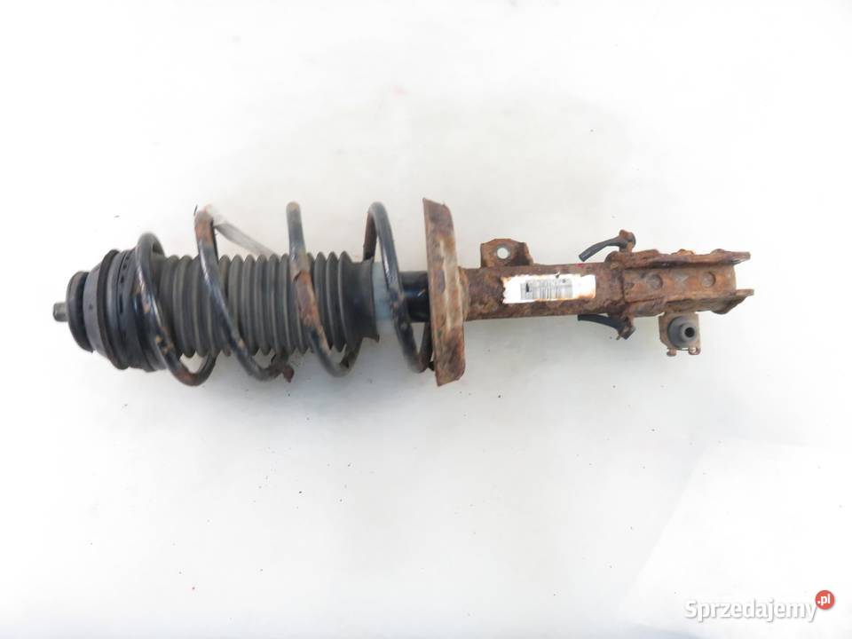 MCPERSON LEWY PRZEDNI FIAT GRANDE PUNTO 13 D osobowe