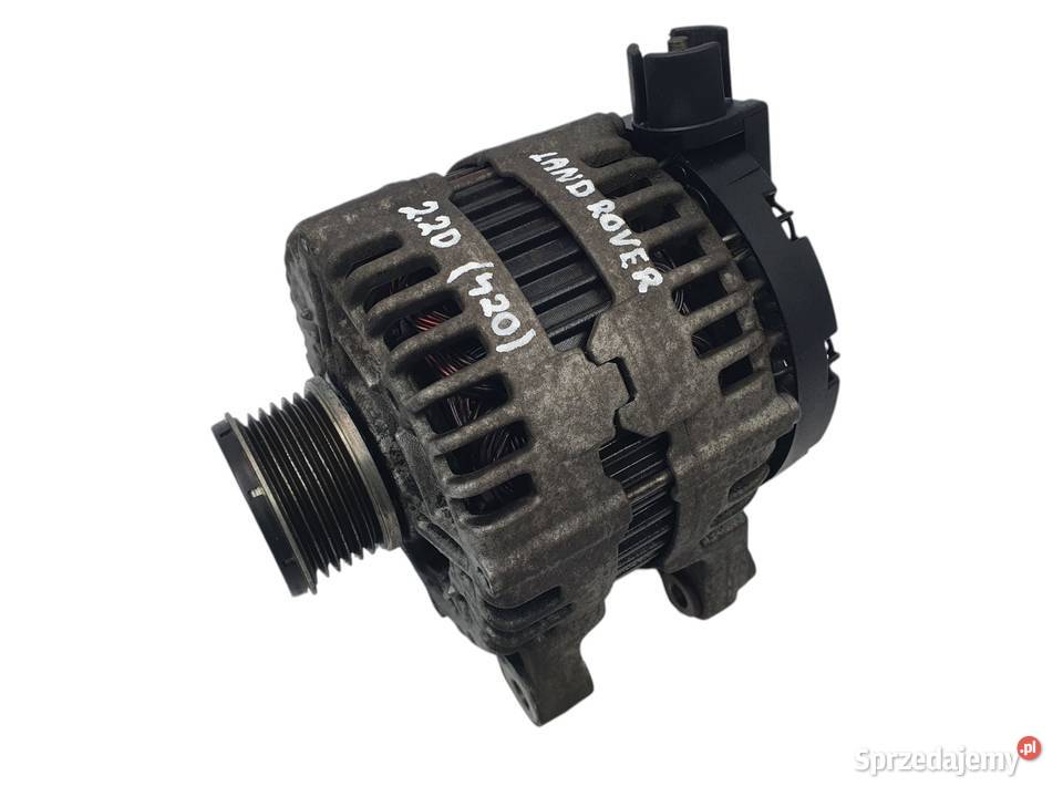 ALTERNATOR Land Rover Freelander 22 TD4 Bosch sprzedam
