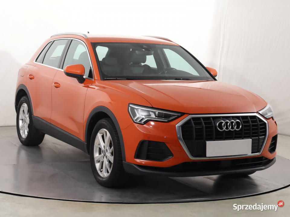 Audi Q3 40 TFSI pełny VAT