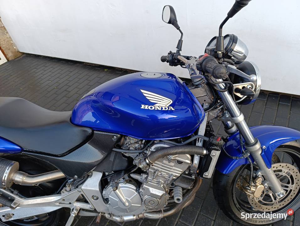 Honda Hornet CB600 naked CB 600 HORNET PC34 Ostrołęka
