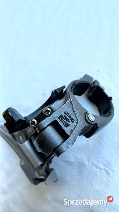 Przerzutka Przednia Przód Shimano Alivio dolnośląskie Wołów