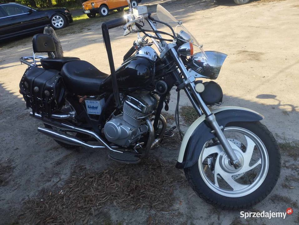 Chopper 250 wielkopolskie Szczytniki