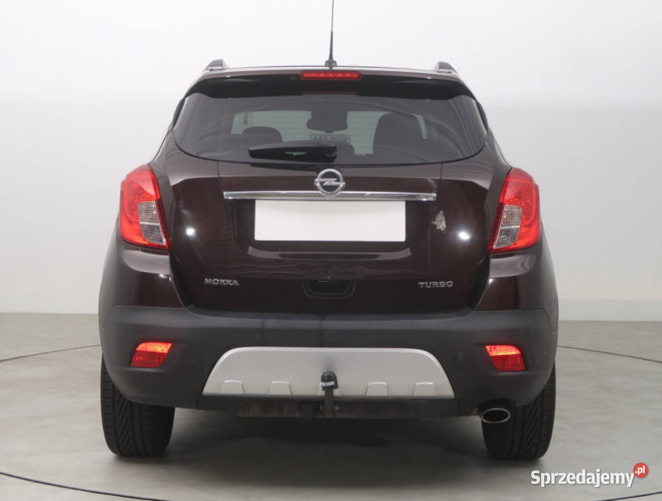Opel Mokka 14 Turbo Bielany Wrocławskie