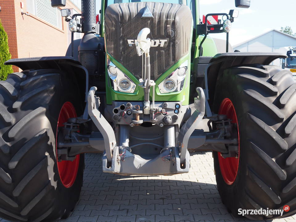 Fendt 824 Vario S4 ProfiPlus GPS Stęszew sprzedam