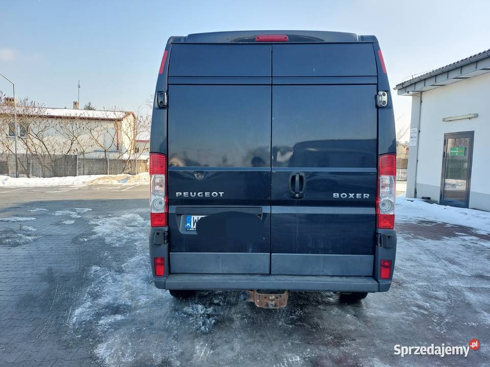 Peugeot boxer 30L
