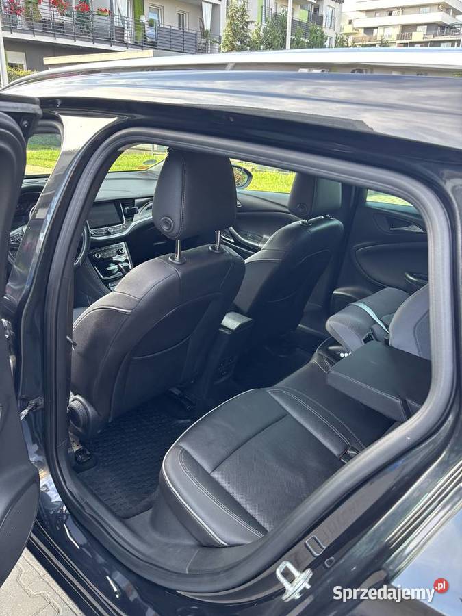 Opel Astra BiTurbo Led Matrix Astra Łódź