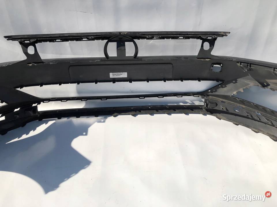 ZDERZAK PRZÓD PRZEDNI VW POLO VI GTI LIFT