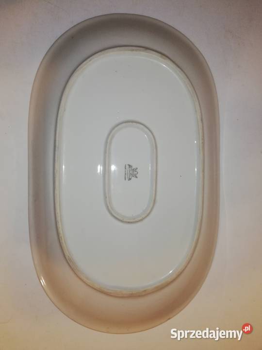 Stary talerz Grad Hotel Orbis Vintage mazowieckie Warszawa