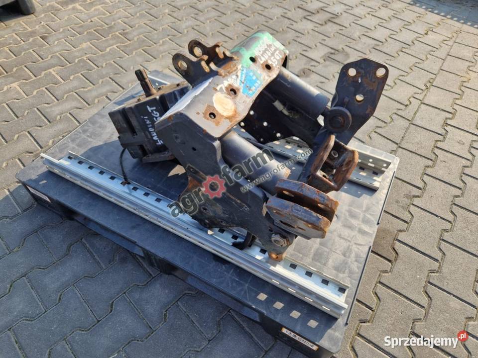 TUZ przedni podnośnik WOM Landini Rex 95 GT