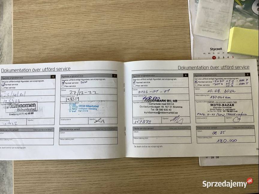 Bewypadkowy full serwis stan wzorowy zadbany małopolskie Kraków