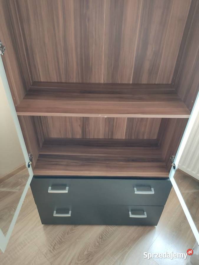 Witryna z szufladami 185cm opolskie Głuchołazy sprzedam