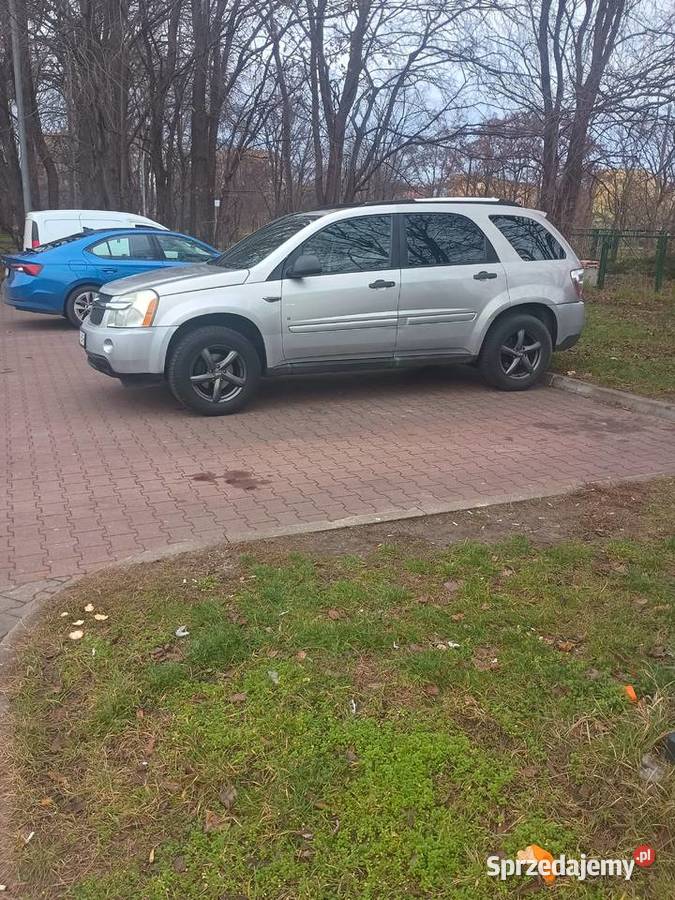 Chevrolet SUV Gdańsk sprzedam