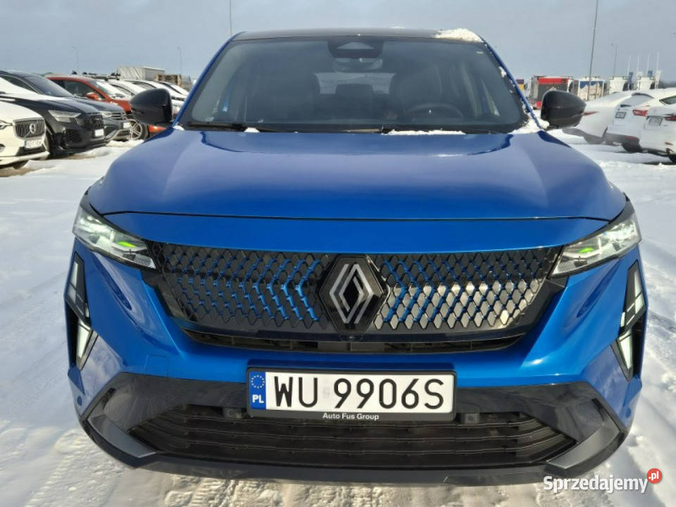 Renault Rafale Komorniki