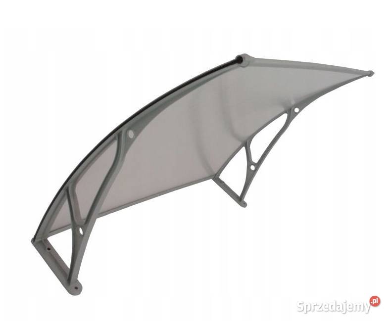 DASZEK DRZWI ZADASZENIE ALUMINIUM Rozmiary Choroszcz