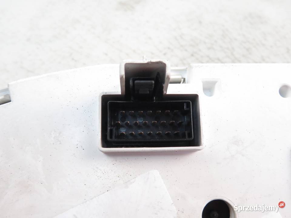 LICZNIK SAAB 95 Kombi 30 TiD 69295450T małopolskie sprzedam