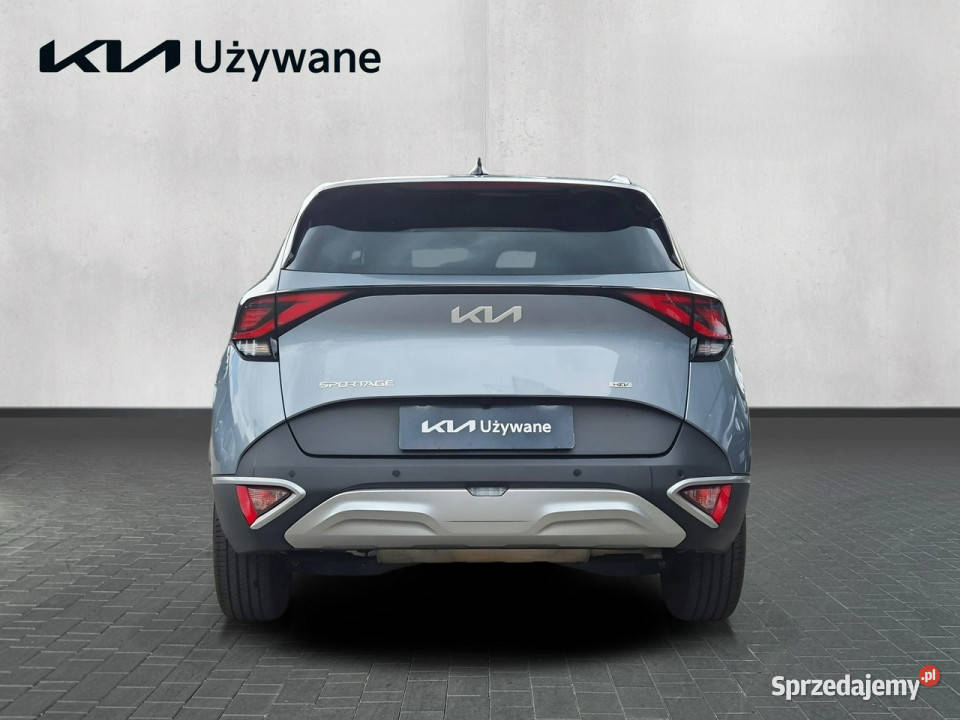 Kia Sportage 16 TGDI HEV 215 7DCT Wersja L LED ogranicznik prędkości łódzkie Bełchatów