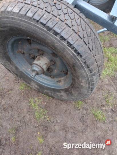 Sprzedam wóz metalowy Włocławek