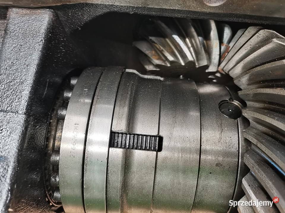 Atak kompletny Massey Ferguson 8670 Wilkowo