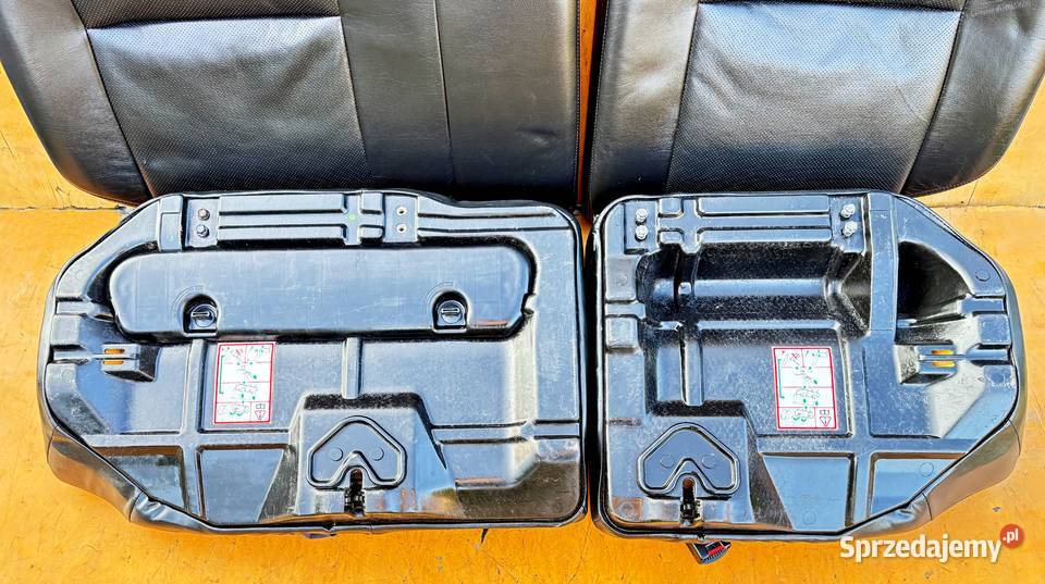 OPEL FRONTERA B 2003 FOTELE KANAPA ECO WKŁADY Fotele i kanapy Radom sprzedam