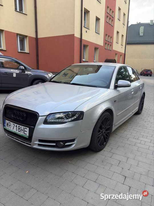 AUDI a4b7 20T QUATTRO Radom sprzedam