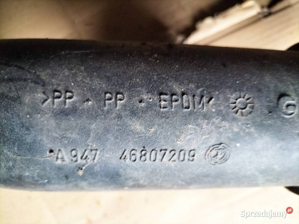 FIAT STILO A947 46807209 RURA DOLOT POWIETRZA Kamień-Kolonia