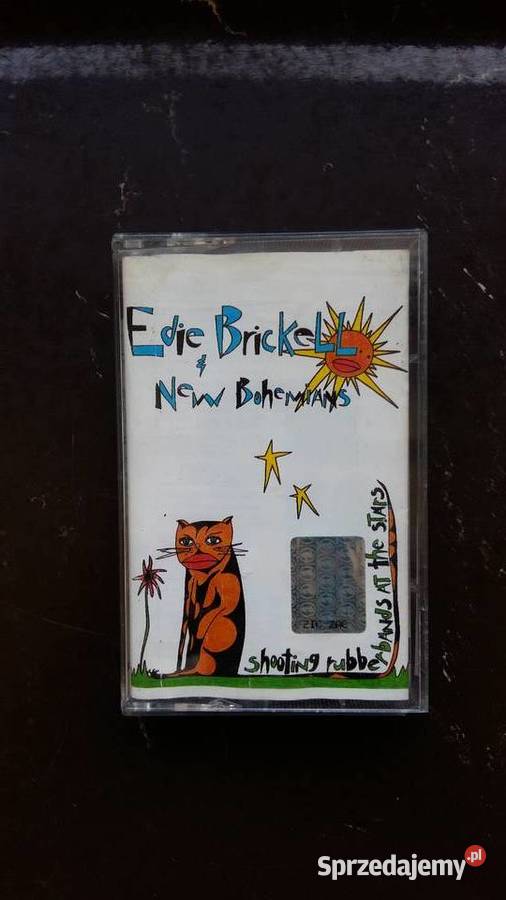 Kaseta magnetofonowa Edie Brickell Bohemias Płyty i kasety podlaskie sprzedam