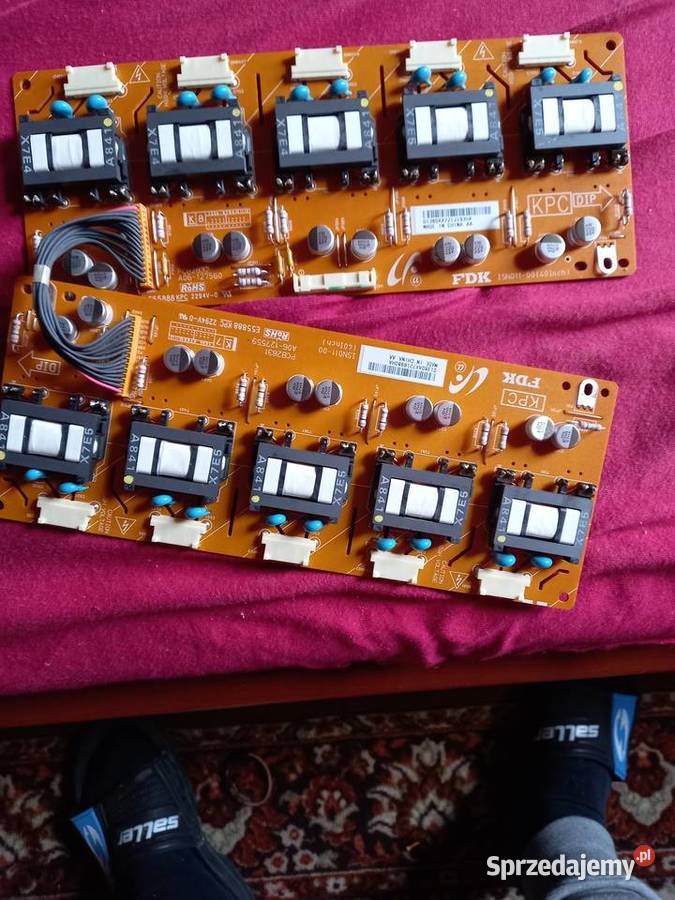 INWERTER PCB2831 A06127559 PCB2832 A06127560 Elbląg