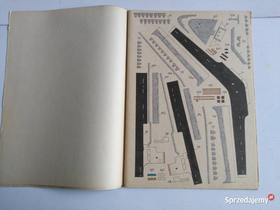 Mały Modelarz 81983 Rudowęglowiec SOŁDEK śląskie Dąbrowa Górnicza