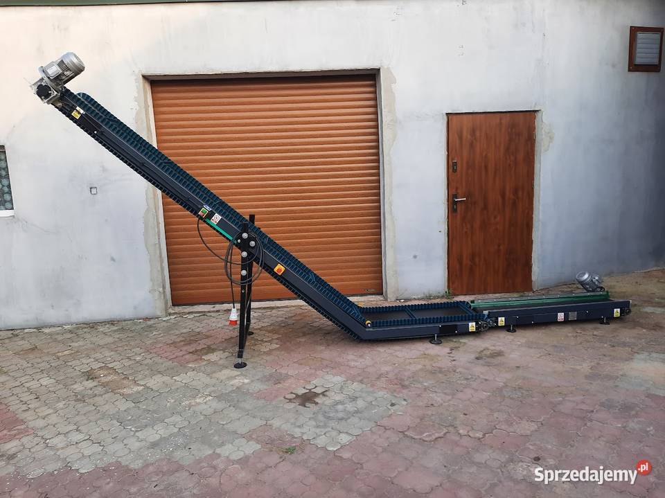 Przenośniki wznoszące Producent Łowicz