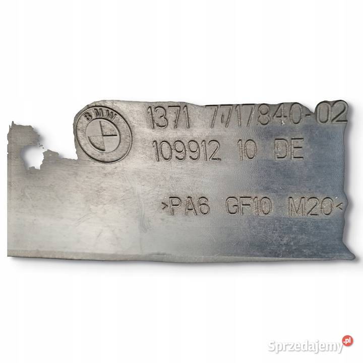 OBUDOWA FILTRA POWIETRZA AIR BOX Bmw HP4 K42 BMW Chełm sprzedam