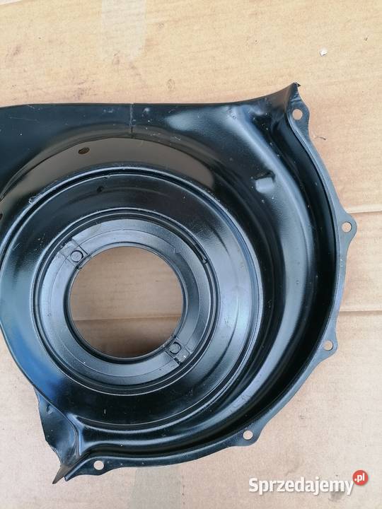 Nowa osłona silnika wentylatora prądnicy Fiat Strzelce Opolskie