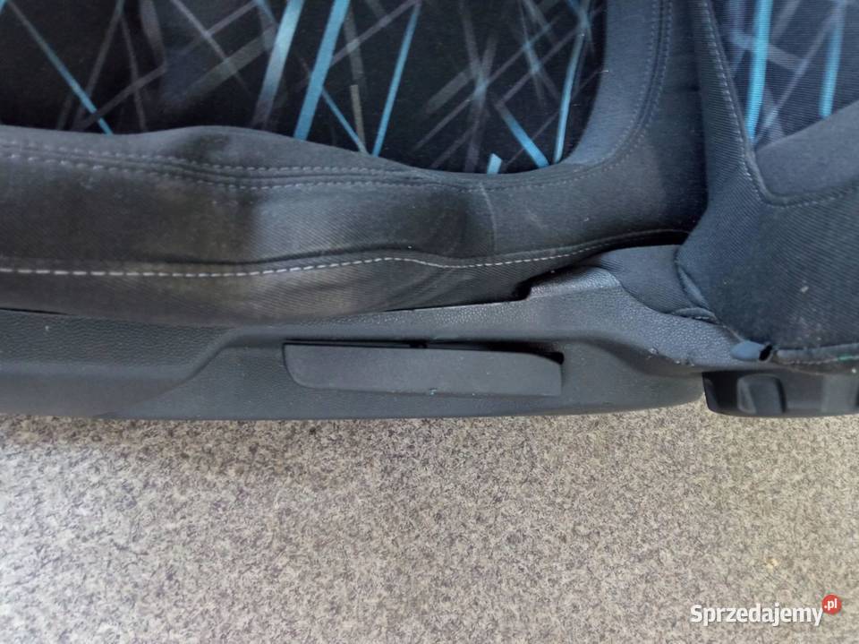 FOTELE KANAPA KOMPLET 5D Opel Corsa V 2014 E