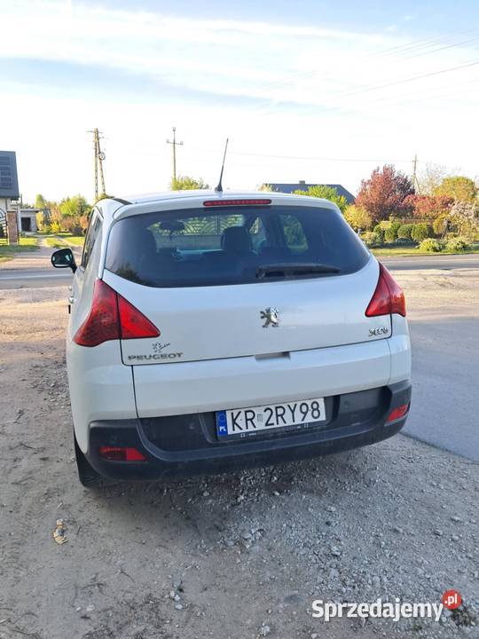 Sprzedam Peugeot 3008 Radziejów