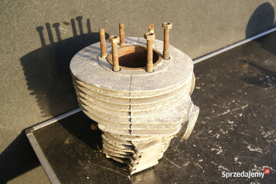 IŻ 350 PLANETA CYLINDER Silniki i osprzęt śląskie Rybnik