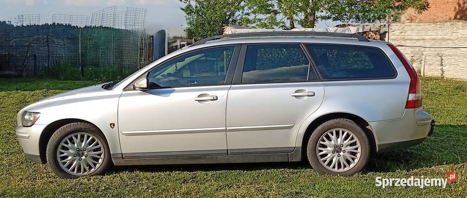 VOLVO V50 398km łódzkie Bełchatów